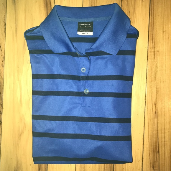 Nike Other - Nike Dri-fit Golf Polo